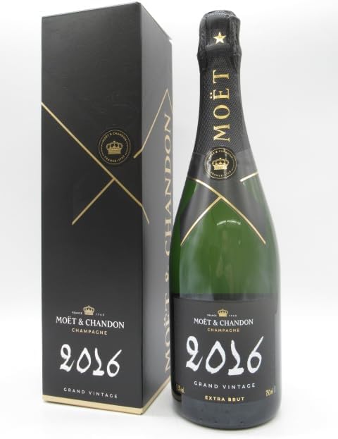 モエ・エ・シャンドン(MOET&CHANDON) グラン ヴィンテージ 2016