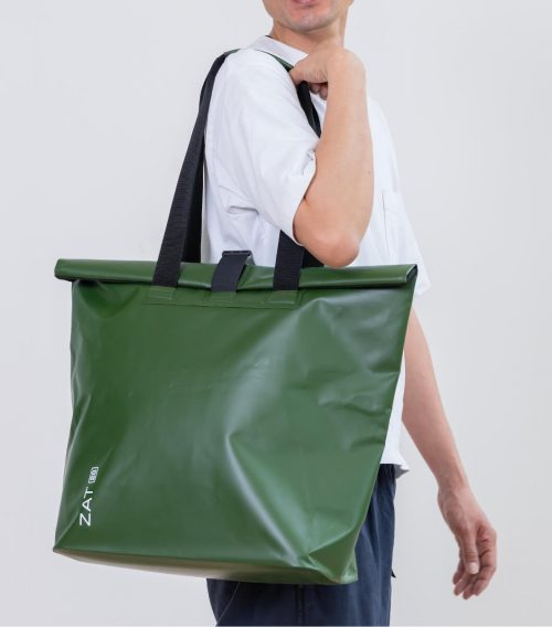 防水バッグのメリットとは？