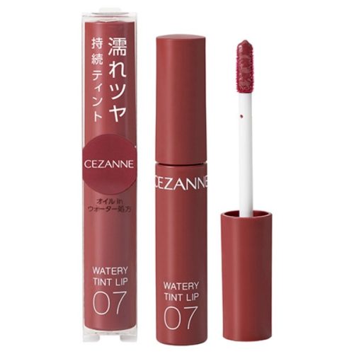 セザンヌ化粧品(CEZANNE) ウォータリーティントリップ