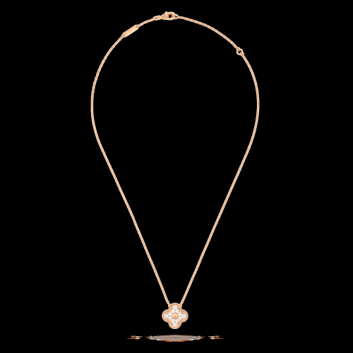 ヴァンクリーフ&アーペル(Van Cleef & Arpels) ヴィンテージ アルハンブラ ペンダント
