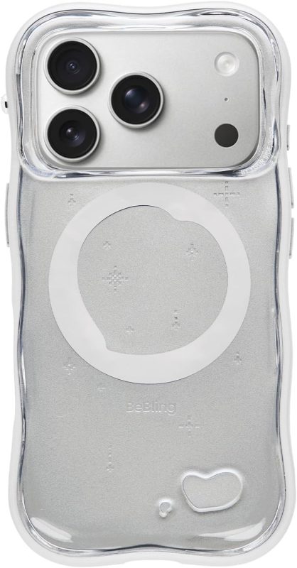 ハミィ(Hamee) iFace BeBling Aero MagSynqケース 41-1862