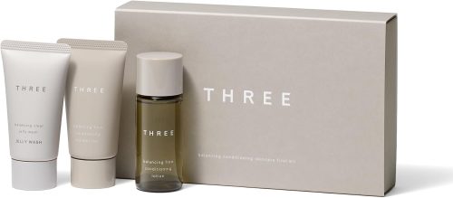 スリー(THREE) バランシング コンディショニング スキンケア ファーストキット