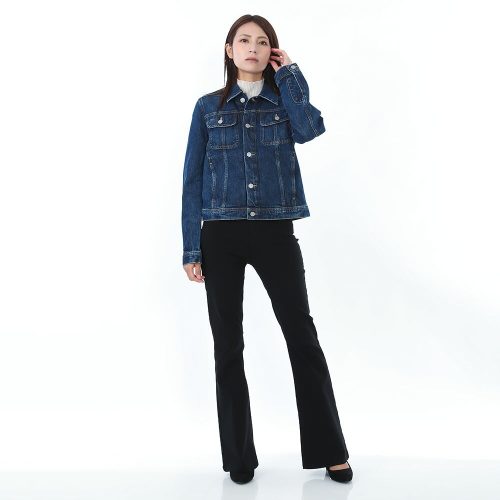 ディーゼル(DIESEL) デニムジャケット DE-BONNY GIACCA A09970 09I27 01