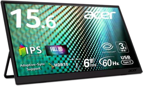 エイサー(Acer) タッチディスプレイ PM161QTA1bmiuux