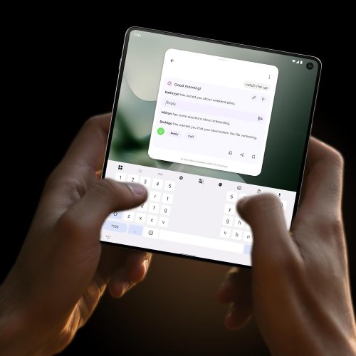 大画面スマホのメリットとは?