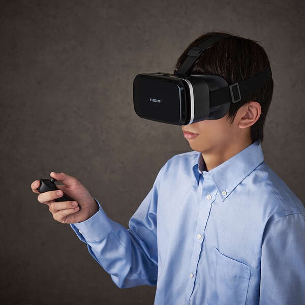 VRゴーグルのイメージ