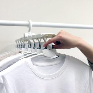ワンタッチハンガーのおすすめ12選。日々の洗濯を快適にするアイテム