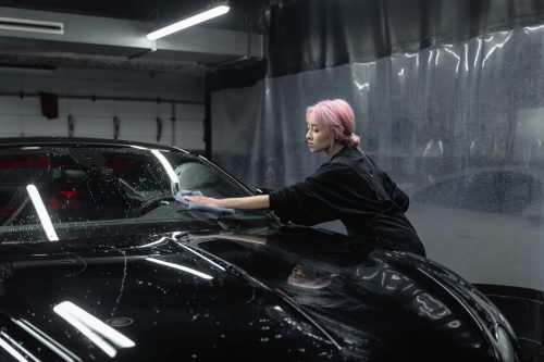 車の色に合うモノを選ぼう