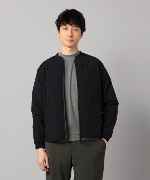 コムサメン(COMME CA MEN) シンダウン ブルゾン