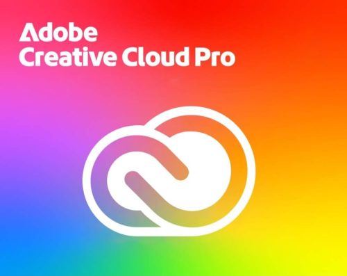 Creative Cloud Pro
