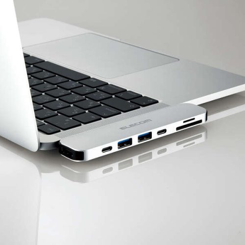 Mac向けドッキングステーションの選び方