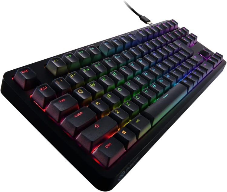 ゲーミングキーボードのイメージ