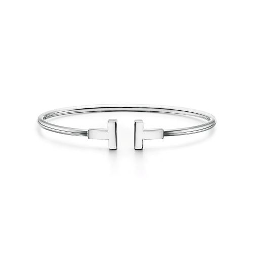 ティファニー(Tiffany & Co.) ワイヤー ブレスレット