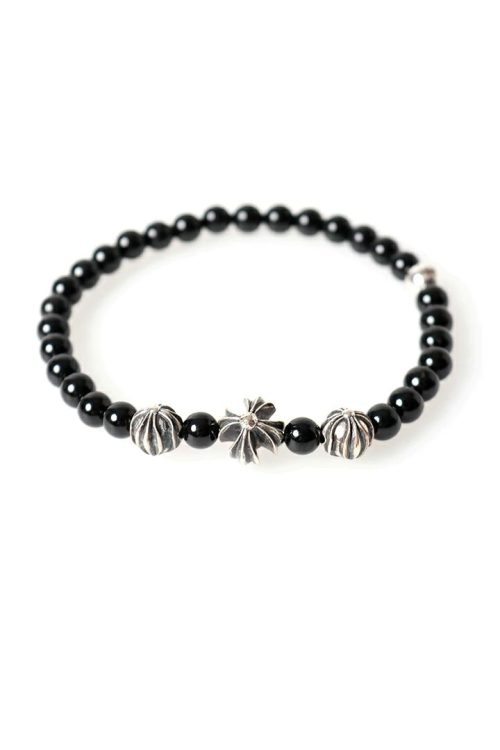 クロムハーツ(CHROME HEARTS) beads bracelet