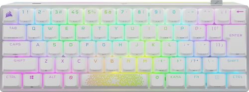コルセア(Corsair) K70 PRO MINI RGB 60% ワイヤレスゲーミングキーボード CH-9189114-JP