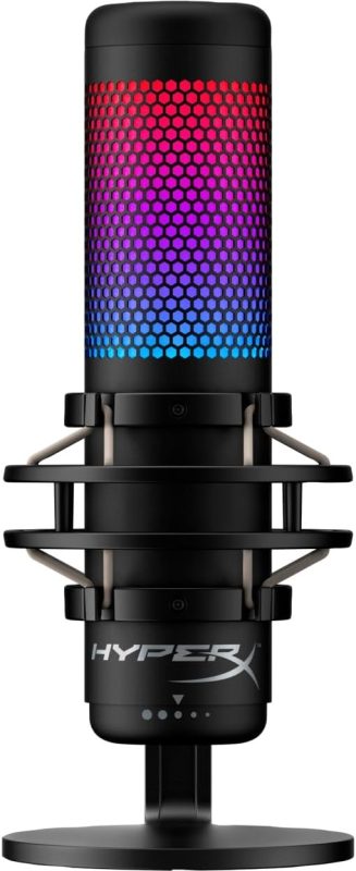 ハイパーエックス(HyperX) QuadCast S 4P5P7AA