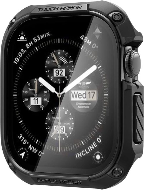 Spigen Apple Watch 11/10 46mm ケース ACS08603