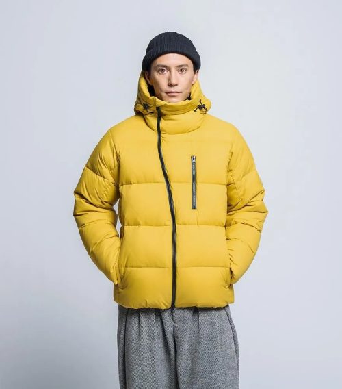 レタールヌイ(RETAR NUY) 北海道ダウン SOY DOWN PARKA