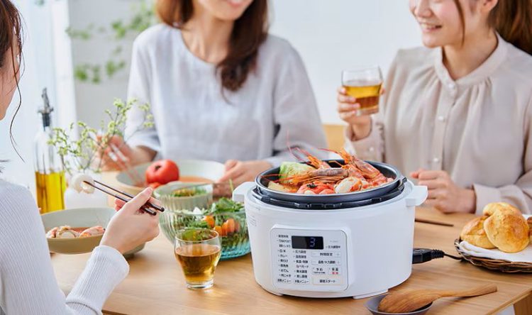 マルチクッカーのおすすめ16選。自動調理に対応した便利なモデルも
