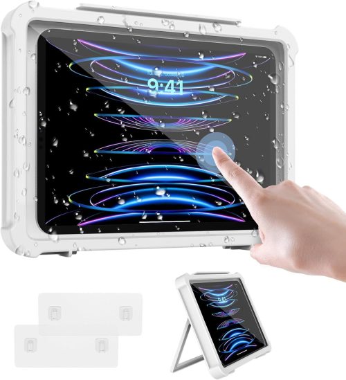 MoKo タブレット防水ケース