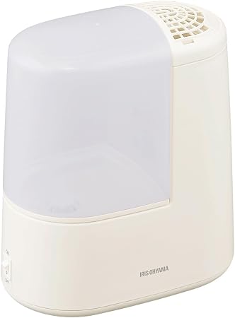 アイリスオーヤマ(IRIS OHYAMA) 加湿器 スチーム式 AHM-H26B
