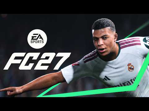 EA SPORTS FC 27 - エレクトロニック・アーツ