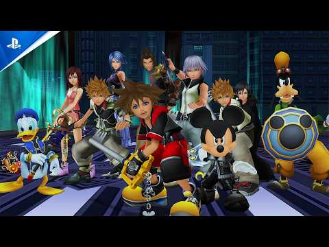 KINGDOM HEARTS Collection I～III - スクウェア・エニックス
