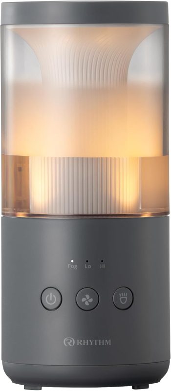 リズム(RHYTHM) MIST Mini 2 卓上加湿器 9YY030RH