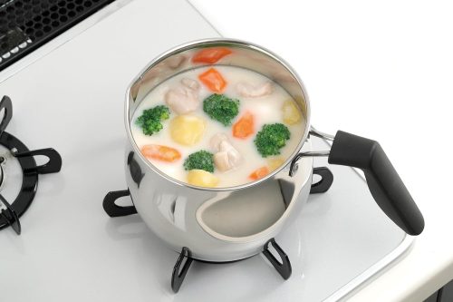 対応熱源をチェック