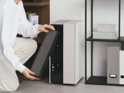 お手入れのしやすさをチェック
