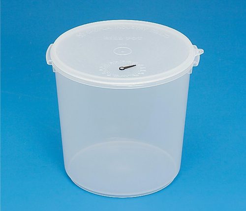 軽くて扱いやすいプラスチック製