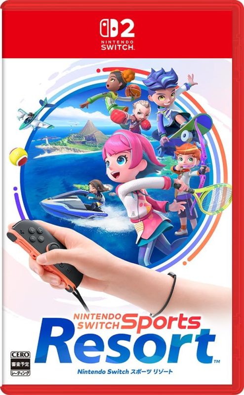 任天堂(Nintendo) Nintendo Switch Sports Resort