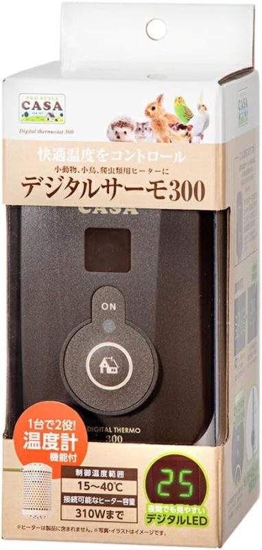 マルカン CASA デジタルサーモ300