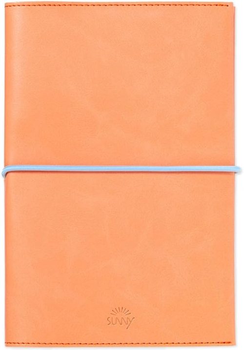 いろは出版 SUNNY SCHEDULE BOOK マンスリー手帳