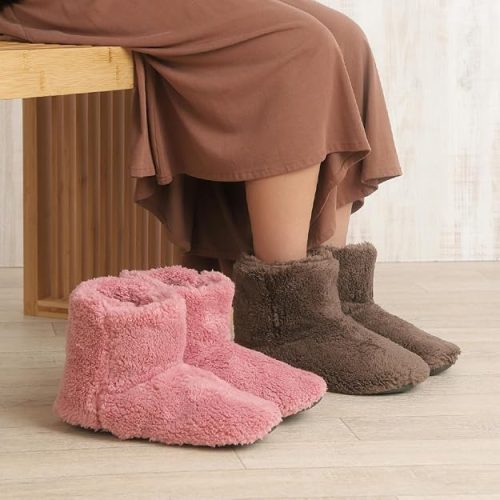 足全体をあたためられる「ブーツタイプ」