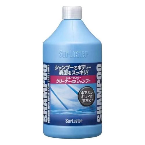 頑固な汚れにはコンパウンド入りが便利