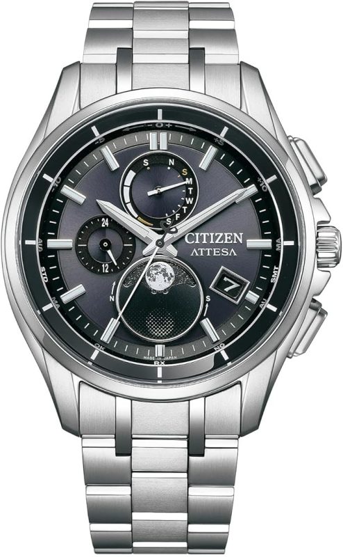シチズン(CITIZEN) 腕時計 ATTESA BY1001-66E