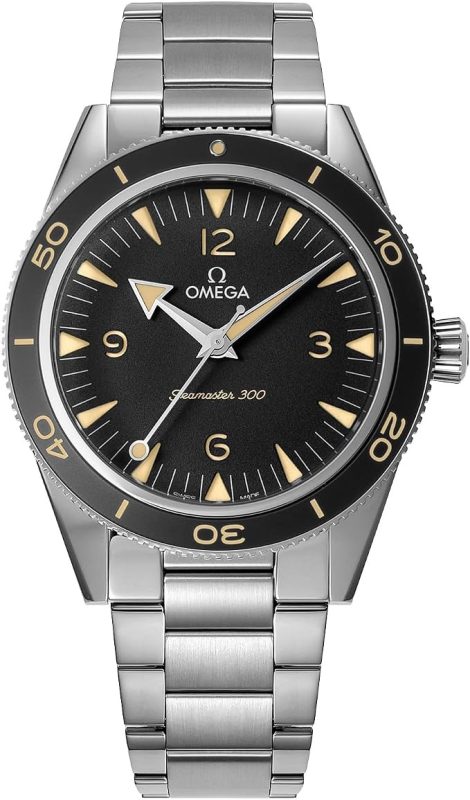 オメガ(OMEGA) SEAMASTER 300 234.30.41.21.01.001