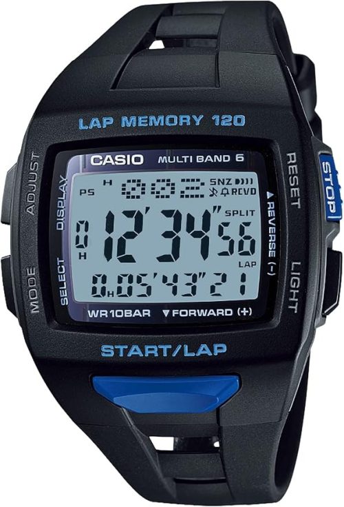 カシオ(CASIO) CASIO Collection SPORTS STW-1000-1BJH