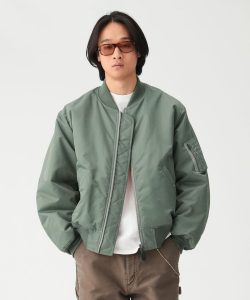MA-1ジャケットのおすすめブランド12選。人気のアイテムもご紹介