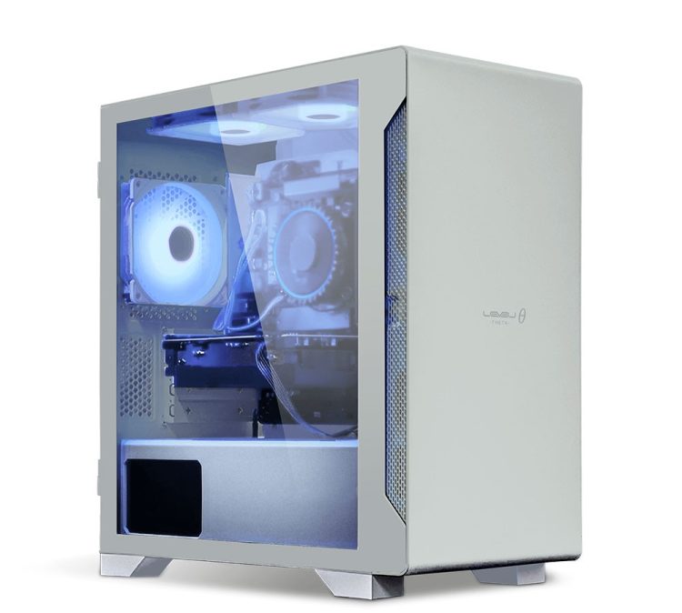 第3位 パソコン工房 レベルシータ ILeDEi-M155-AR57X-TK2XB
