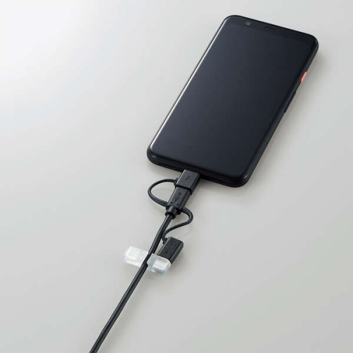 急速充電に対応していると便利
