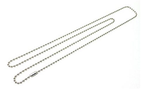 クロムハーツ(CHROME HEARTS) ボールチェーン ネックレス