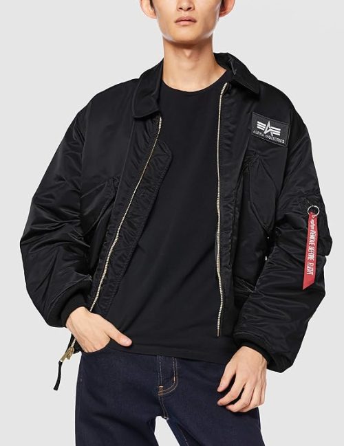 アルファインダストリーズ(ALPHA INDUSTRIES) CWU-45P フライトジャケット