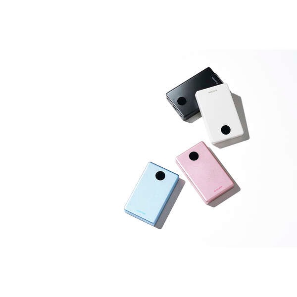 モバイルバッテリーのイメージ