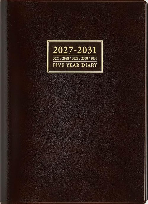 高橋書店 5年卓上日誌 No.61