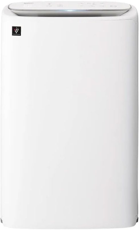 シャープ(SHARP) 加湿空気清浄機 KI-US50