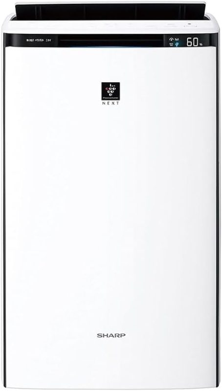 シャープ(SHARP) 加湿空気清浄機 KI-UX70