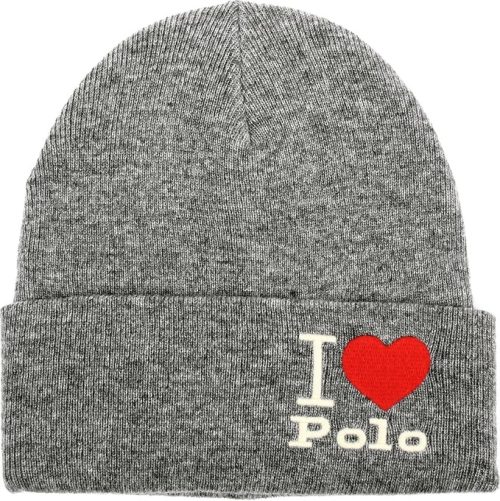 ポロラルフローレン(Polo Ralph Lauren) I HEART POLO BEANIE