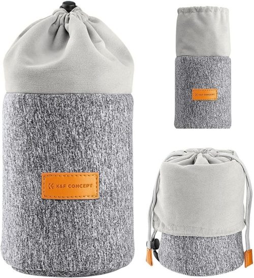 K&F CONCEPT カメラレンズバッグ